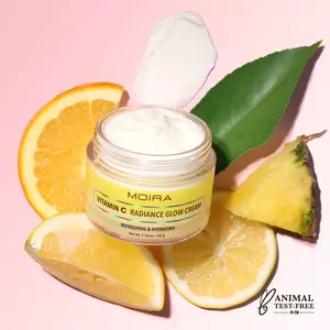 Moira Vitamin C Radiance Glow Cream