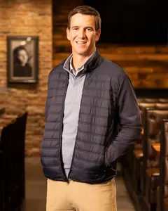 MOVEMENT PUFFER JACKET