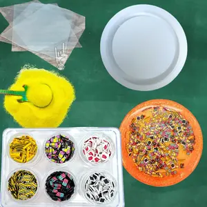 Teacher Life Shaker Coaster Crafting Kit