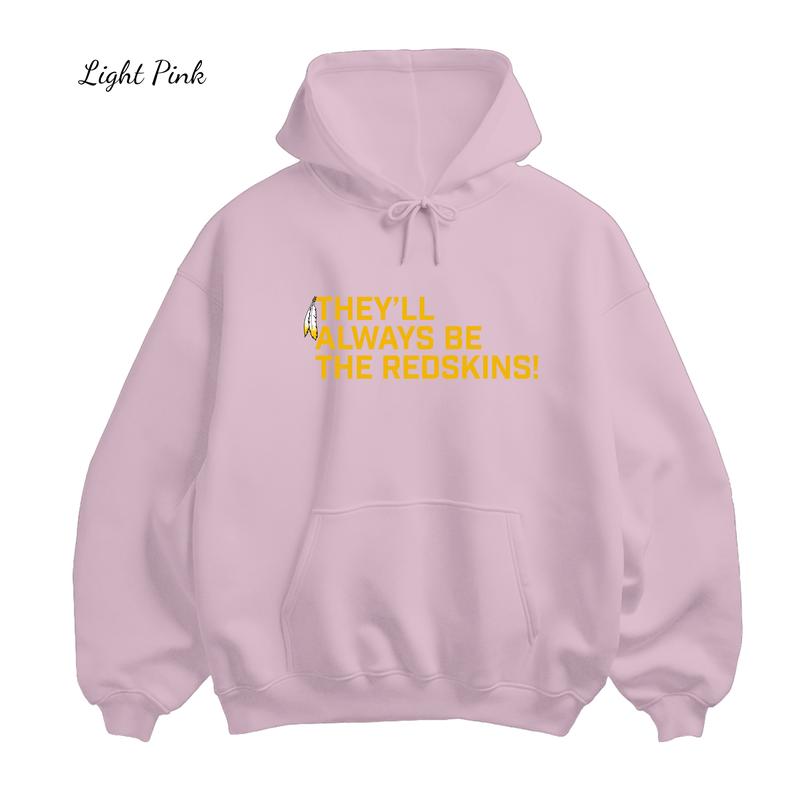 Washington Redskins HTTR Hoodie, Vintage Football Graphic Sweatshirt, Retro Sports Fan Pullover, Menswear Womenswear, Long Sleeve Top