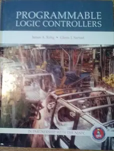 USED-Programmable Logic Controllers by Rehg (Hardcover)