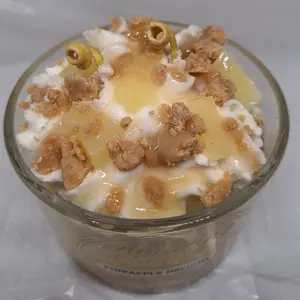 Pineapple Delight Candle