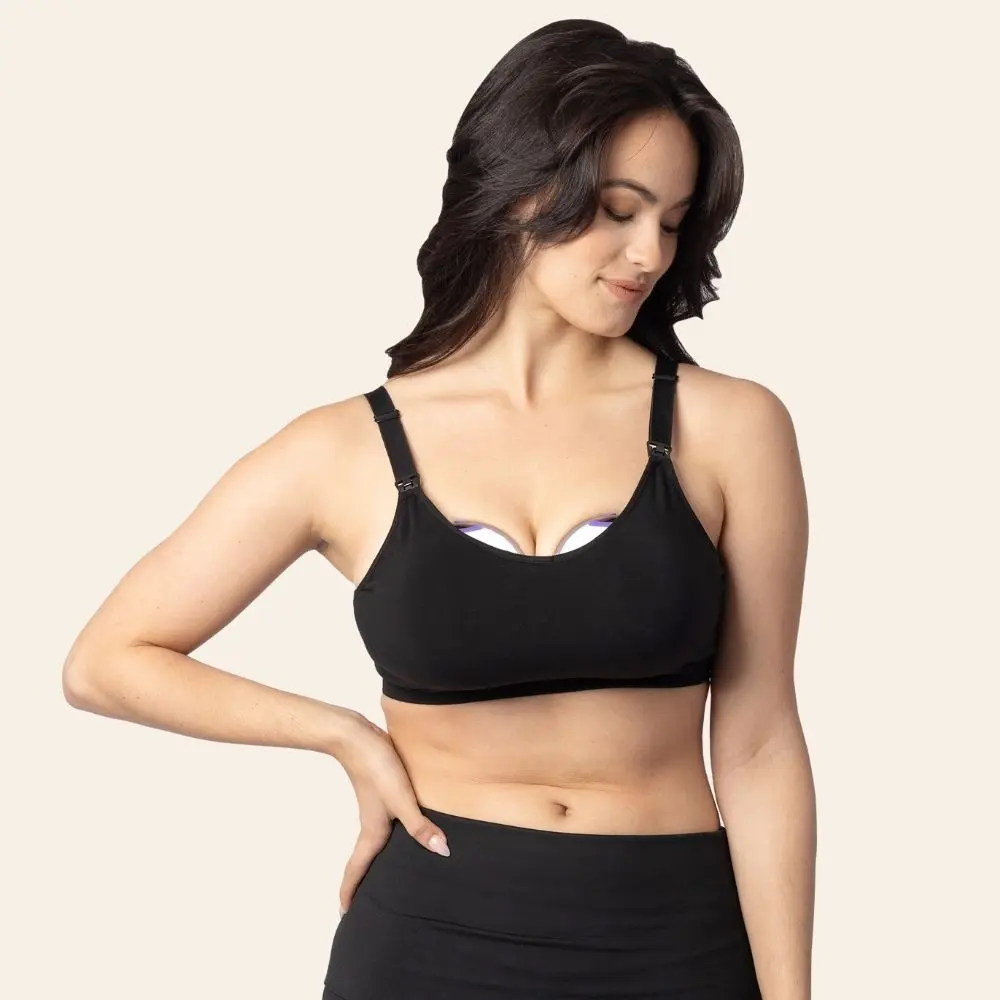 Kindred Bravely for Lansinoh Nursing & Wearable Pumping Bra Kindred Bravely for Lansinoh Nursing & Wearable Pumping Bra