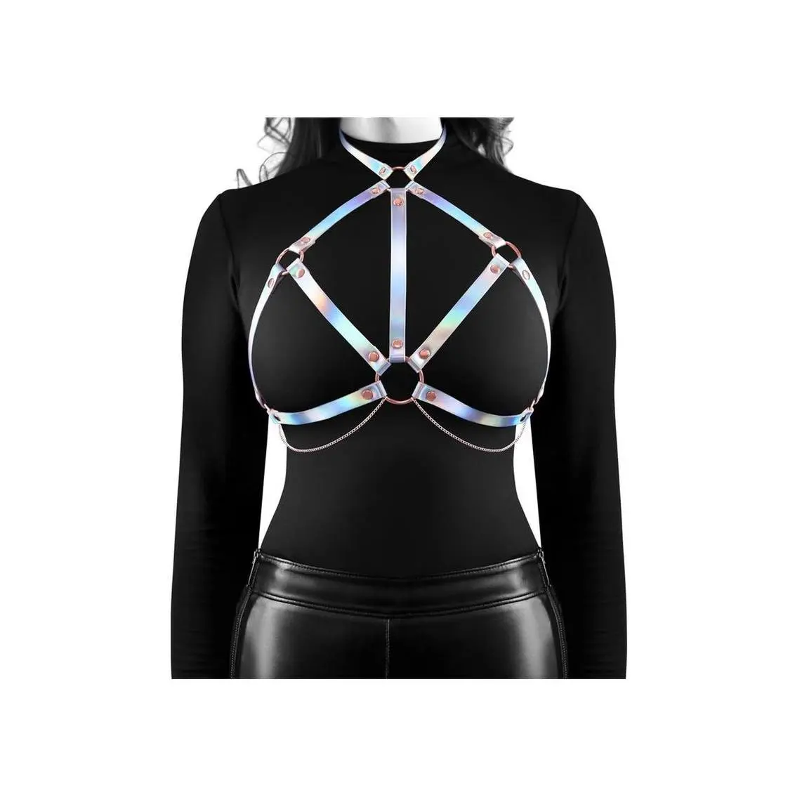 Cosmo Harness Crave Chest Harness