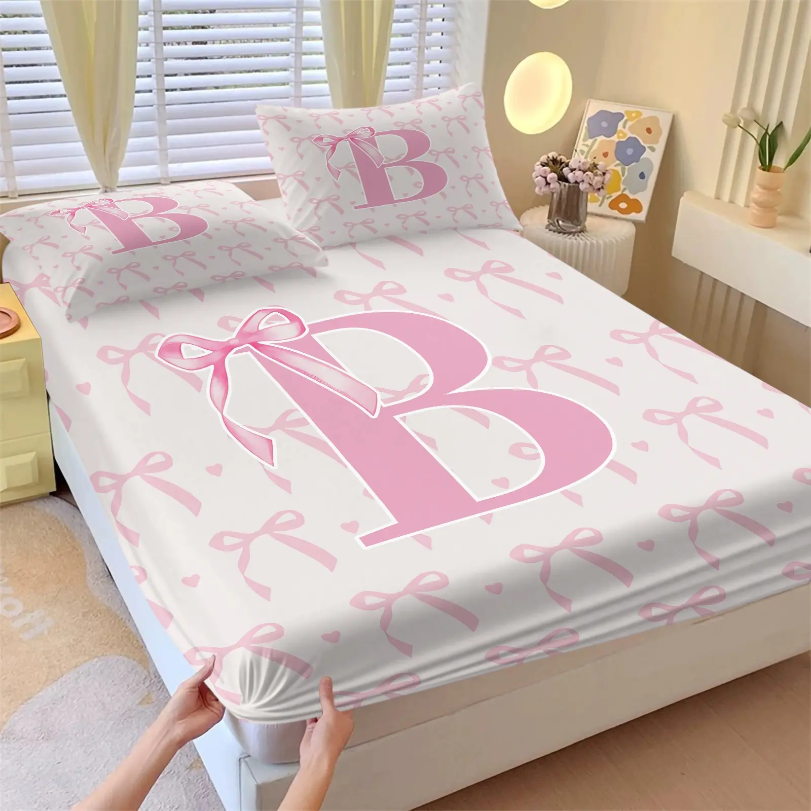 Bed sheet set 2