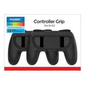 Dobe Joy-Con 2 Grips for Switch 2 - 2 Pack