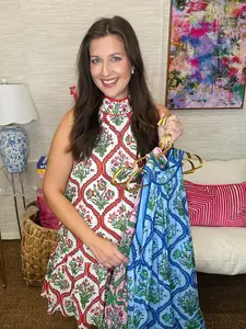 The Ivy Dress- 3 Colors