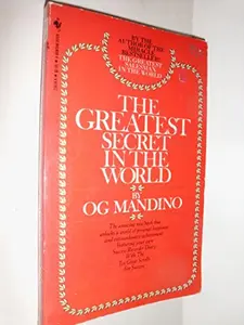 USED-Greatest Secret In the World by Og Mandino (Paperback)