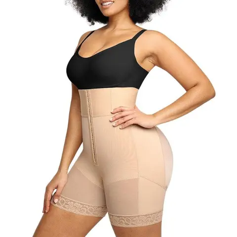 Shapellx  AirSlim Boned Sculpt High Waist Shorts Shapewear Womenswear  Sales