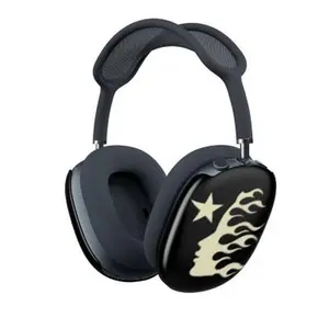 Hell Star AirPods Max Case Hard Case Covers For AirPods Max