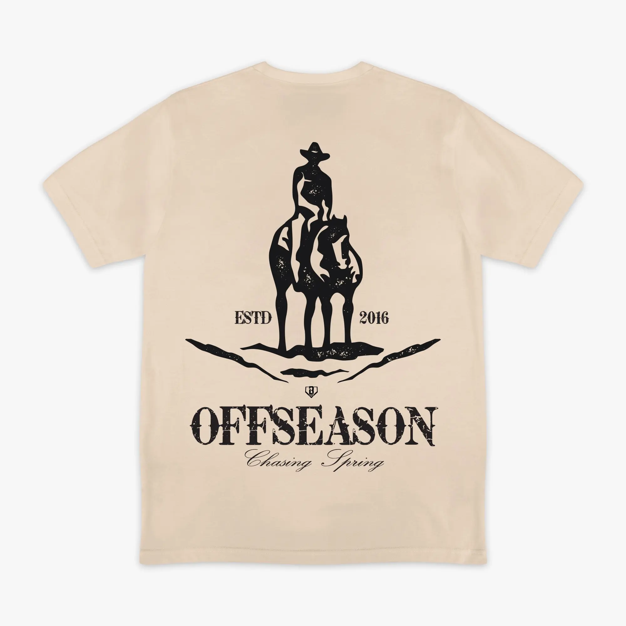 Bat and Bridle Relaxed Tee