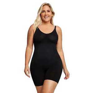 Shapellx Low-Back Hourglass Bodysuit Gorgeous Womenswear
