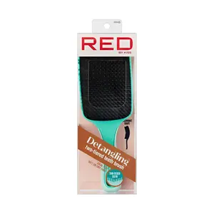 RED by KISS Detangling Two-Tiered Teeth Brush