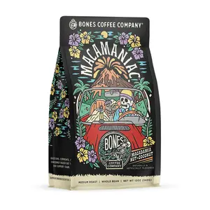 Bones Coffee Company Macamaniac | 12oz