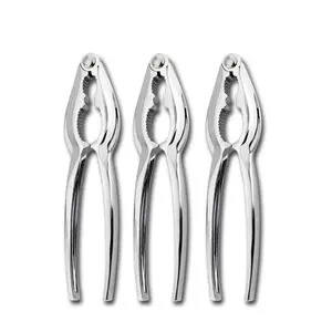3 pieces Seafood Tools Set Lobster Crackers Crab Crackers Sets Nut Crackers Tools