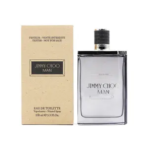 Jimmy Choo Man (Tester) 100ml Eau De Toilette