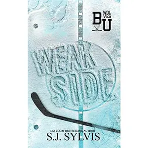 Weak Side: A Fake Dating Hockey Romance (Special Edition) -- Sj Sylvis - Paperback