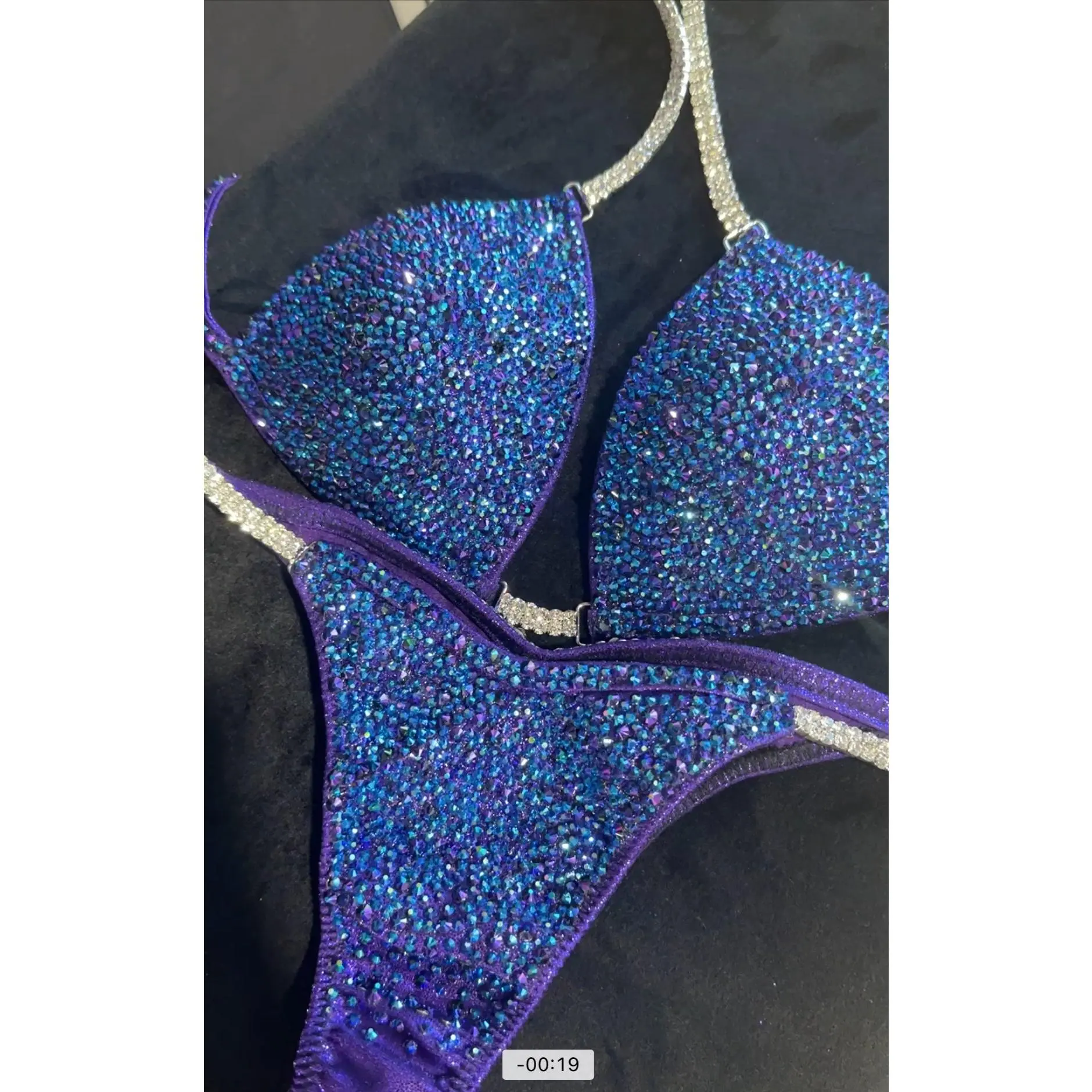 Amethyst AB Competition Bikini