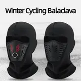 Winter Rider Balaclava Ski Mask - Warm, Anti-Haze Full Balaclava Face Covers & Mask, Windproof Soft Full Coverage Hood Cap for Motorcycle, Ski Outdoor Sports,sohochic