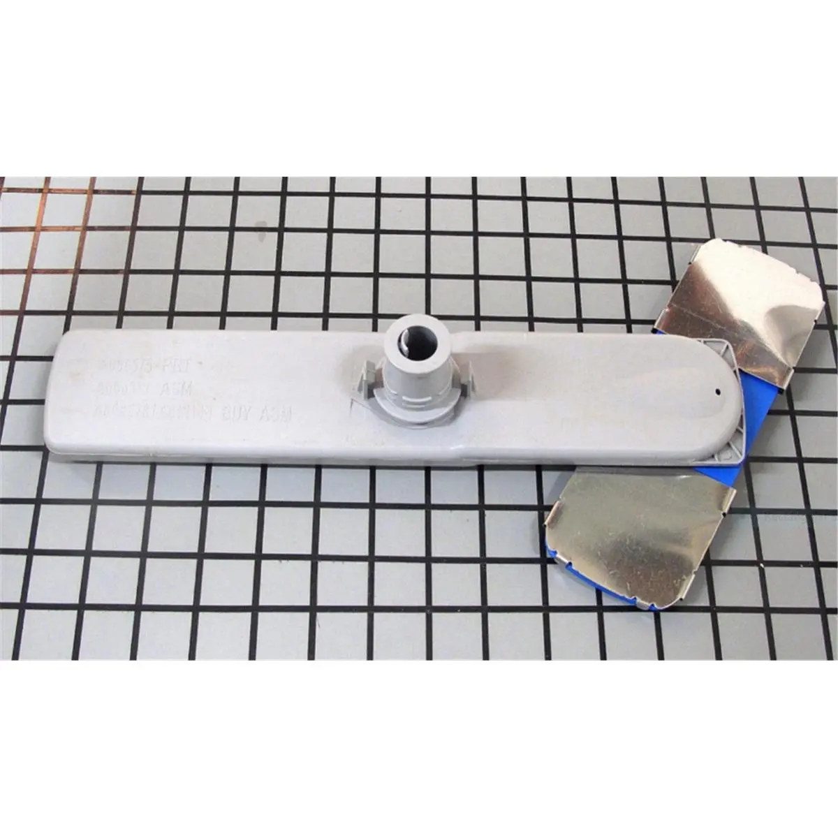 Aftermarket 5304506660 Dishwasher Spray Arm, Genuine OEM Replacement Part, Enhances Equipment Performance, Simple and Reliable Installation