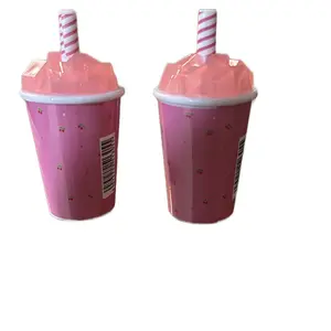 Hello Kitty Strawberry Lip Balm - Hydrating Moisturizer for Soft Lips - Gloss, Lipgloss