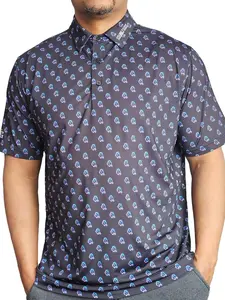 Scramble Gods Birdie Golf Polo