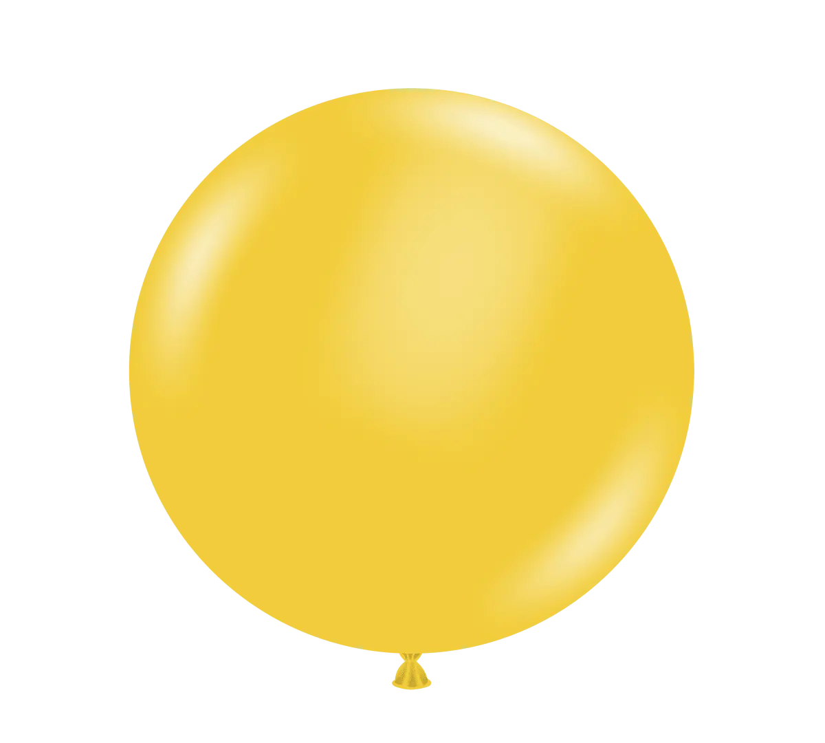 TUFTEX | Designer Balloon Goldenrod - 36 in.