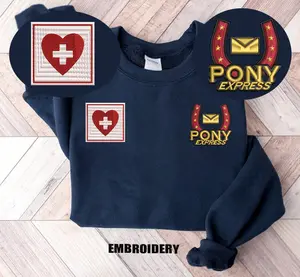 Embroidered Mouthwashing Patches Sweatshirt, Anya Jumpsuit Embroidered Patches, Curly Mouthwashing, Mouthwashing Game, Mouthwashing Gift