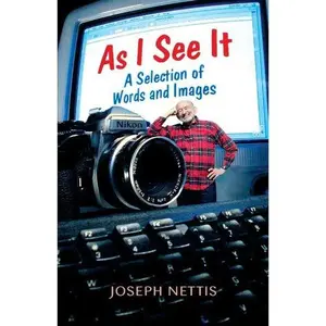 USED-As I See It: A Selection Of Words And Images by Joseph Nettis (Paperback)