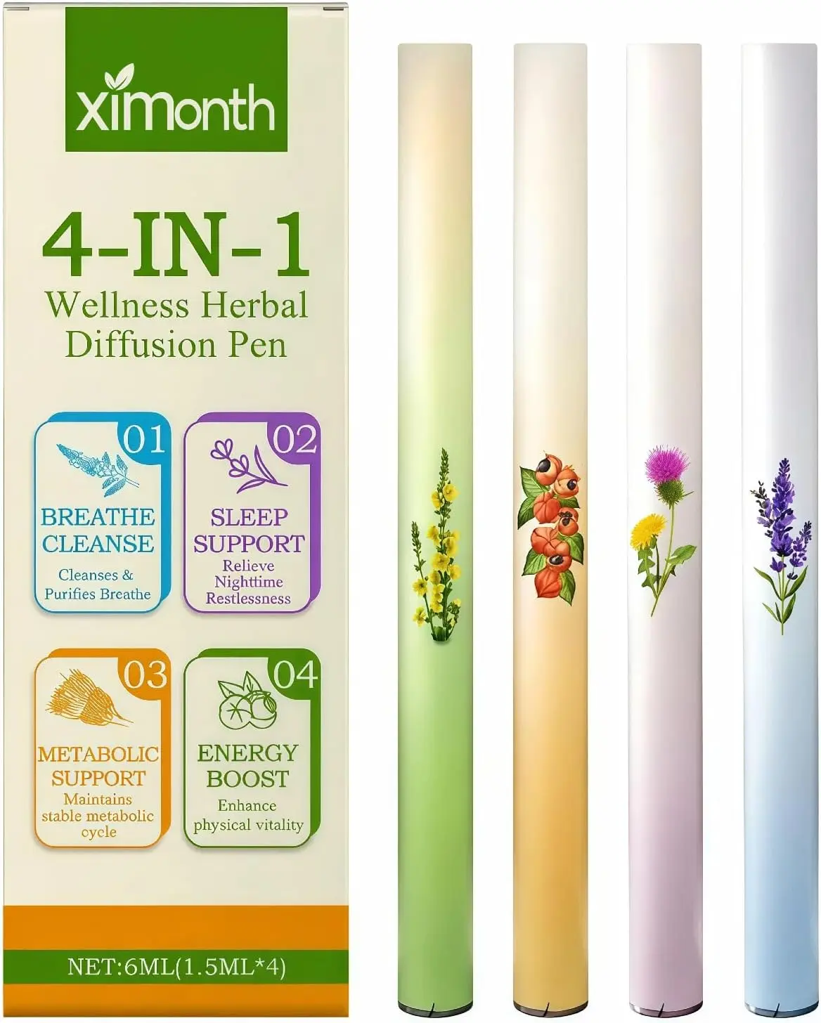 Herbal Diffuser Pen