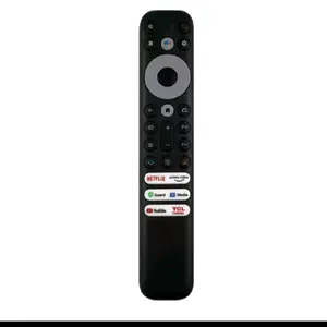 Replacement Smart Tv 8K Remote W/Smart TV Box with Netflix, Prime Video, YouTube, & More