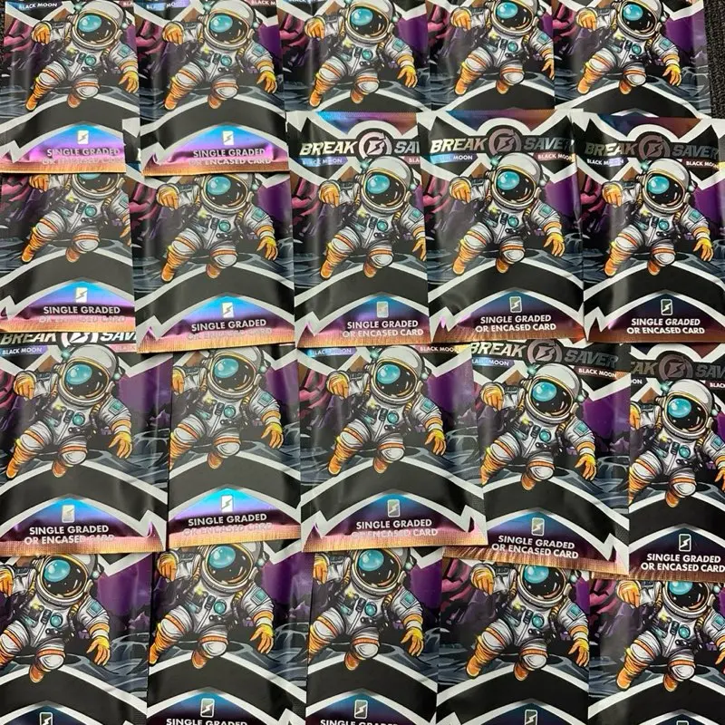 20 MOON’s  Sports Trading Card Pack Choose Your Team NFL NBA MLB Graded Cards from PSA SGC CSG BECKETT