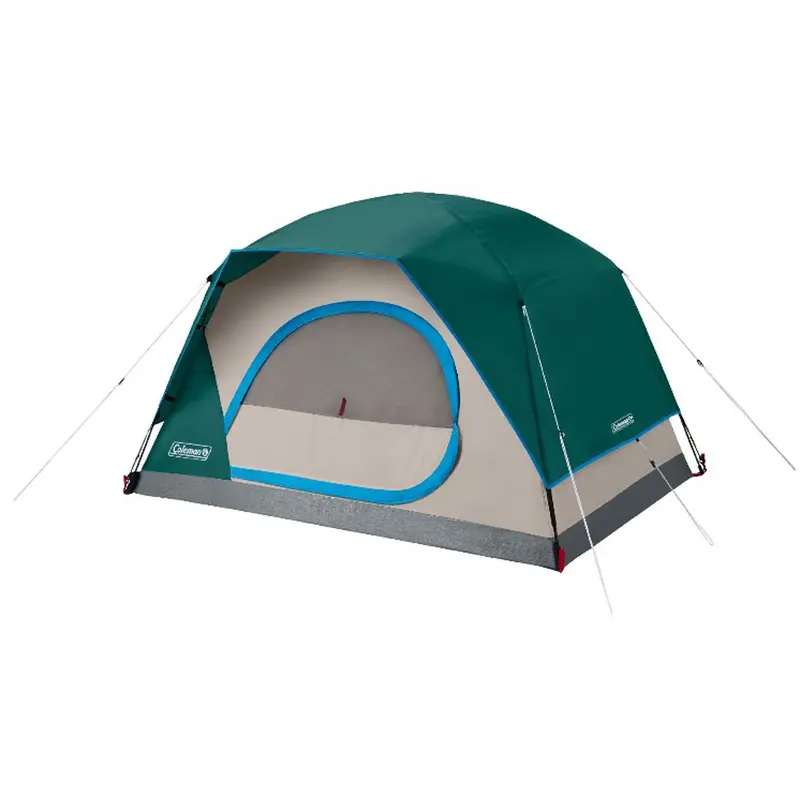 Coleman 8038662 Skydome Tent, 7x5x4 ft, for Camping & Hiking (Sports & Outdoor Gear)