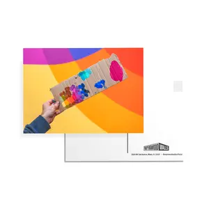 Jessie & Katey Postcard 2022