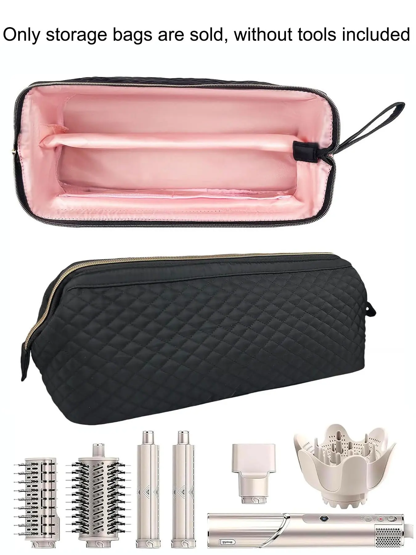 Dyson Airwrap Travel Pouch Gift - TikTok Shop