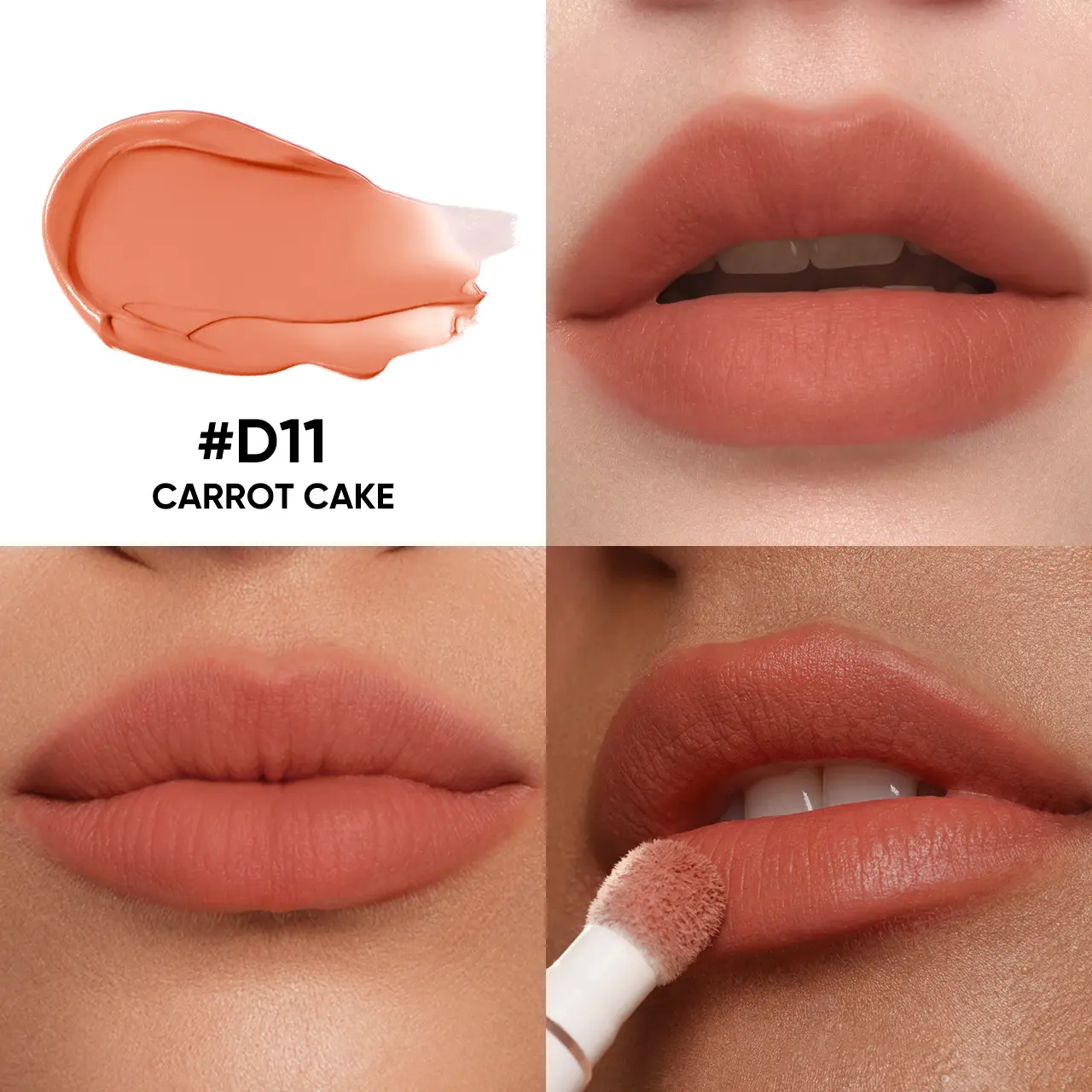 D11 Carrot Cake