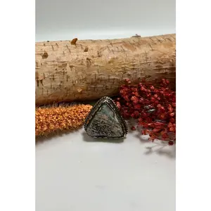 Psychedelic Shell Ring 3