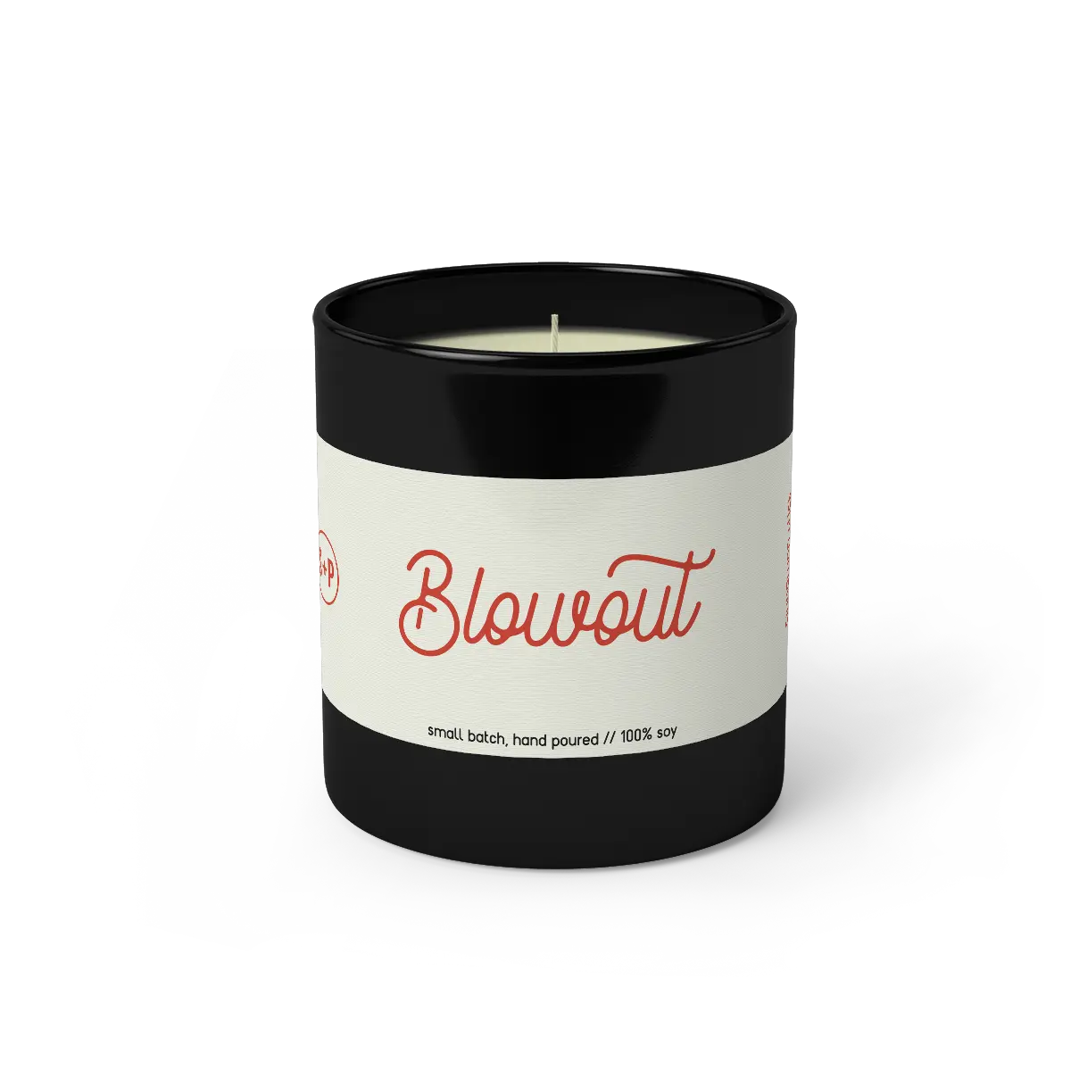 Blowout - Linen // Candle