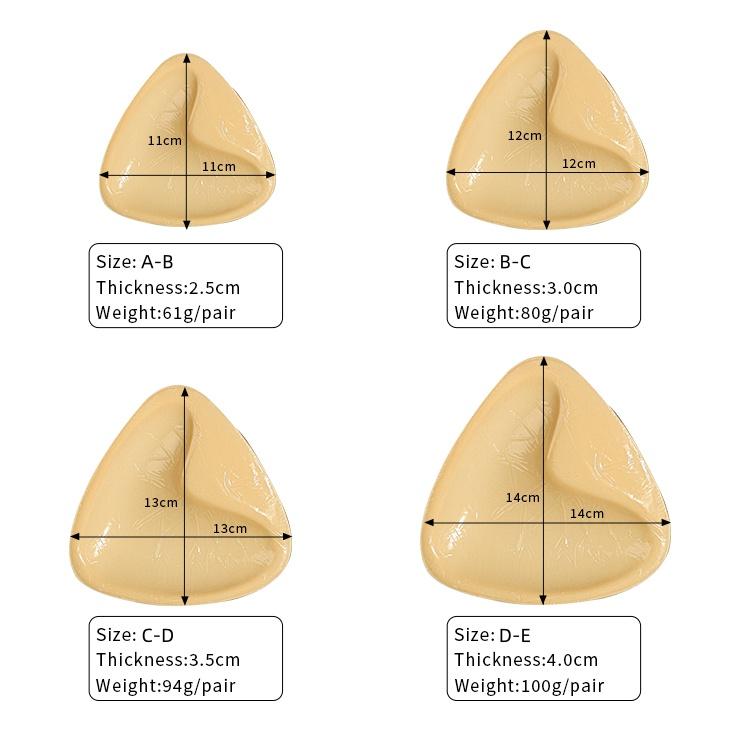 Gamis Love & nuna Ultra Lift Double Sided Adhesive Sticky pushup Bra Insert victoria secret glitter boomba sticky nii d br a or br a br a boobtape tu oral trans tape Traditional Womenswear Lady Underwear Comfortable Piece Self-Adhesive Breast Pads