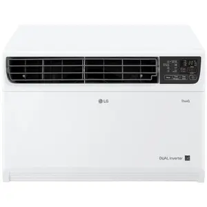 LG 14,000 BTU Smart Wi-Fi Enabled Window Air Conditioner