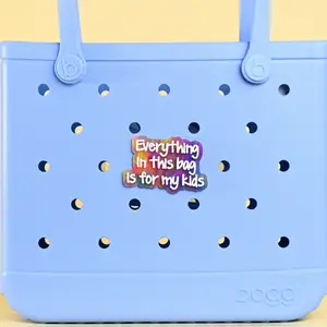 Boggy Buttons - Everything in this bag is for my kids