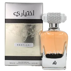 Ekhtiari by Lattafa perfume for unisex EDP 3.3 / 3.4 oz New in Box