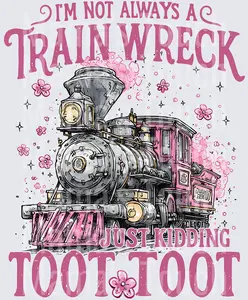 TOOT TOOT TRAIN