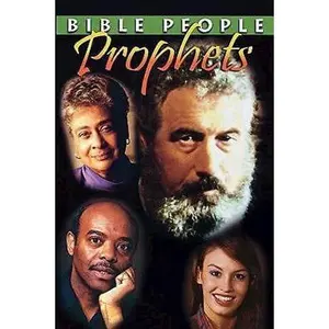 USED Book - Bible People Prophets by Tim Bryan (Paperback) - english