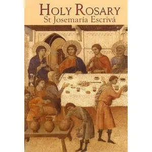 USED-Holy Rosary (With Luminous Mysteries) by Josemaria Escriva (Paperback)