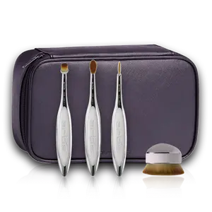 Elite Mirror 4 Brush Set Bundle