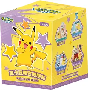 Funism Pokemon Pikachu and Friends Collection Figure Blind Box