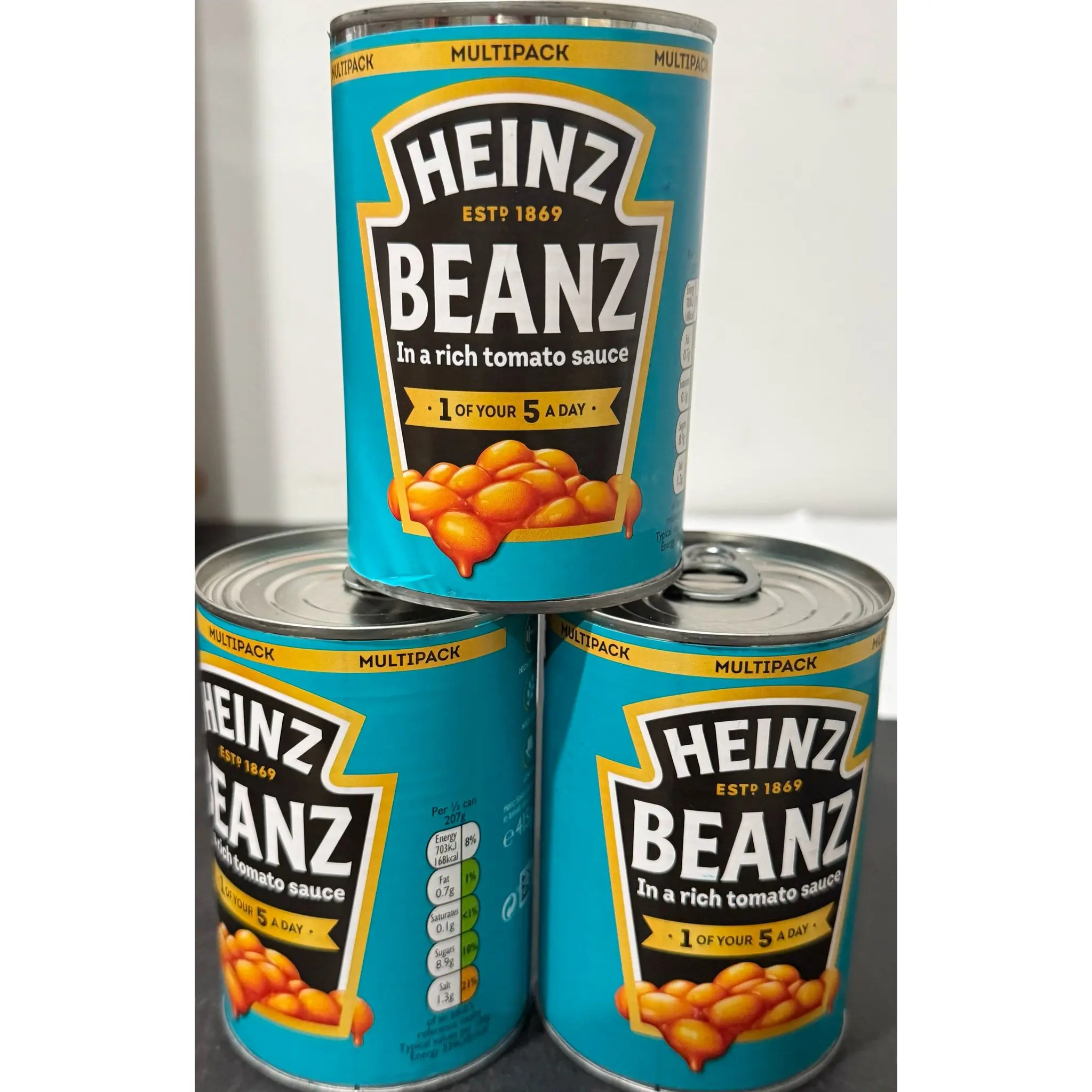 Heinz Beanz - 828g Heinz Beanz - 828g