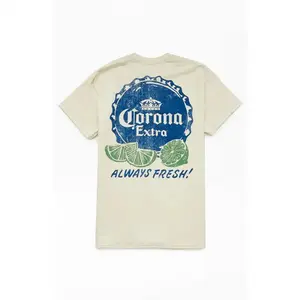 PacSun Men's Corona Fresh T-Shirt - Multicolor