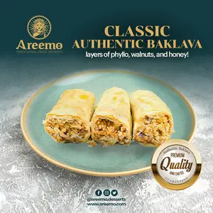 Premium Mixed Nuts Baklava